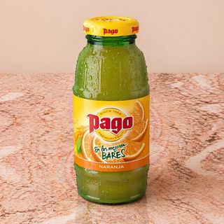 Zumo de Naranja