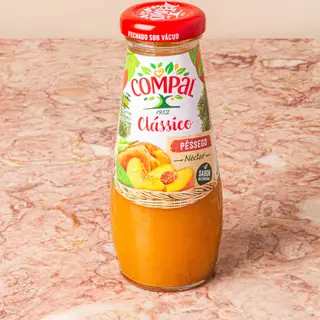 Zumo de Melocoton