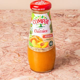 Zumo de Melocoton