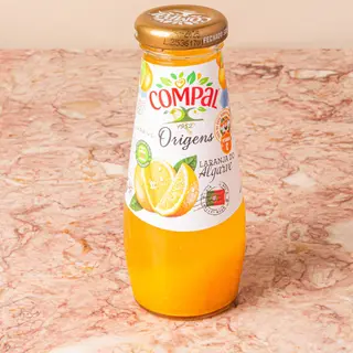 Zumo de Naranja