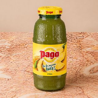 Zumo de Piña