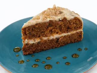 TARTA DE ZANAHORIA