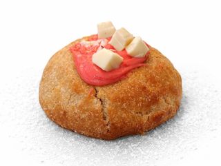 Crumbl cookies PANTERA ROSA