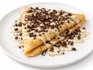 Crepe Recién Hecha