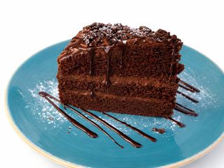 TARTA MUERTE POR CHOCOLATE