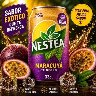 Nestea de Maracuyá