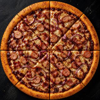 Pizza Barbacoa 2 28cm