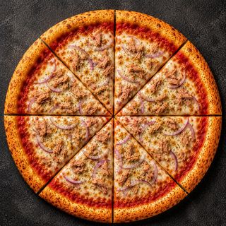 Pizza Atun 28cm