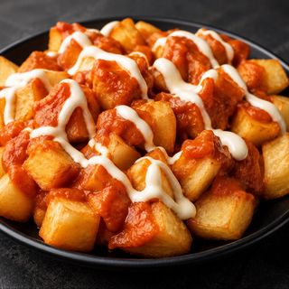 Patats Bravas