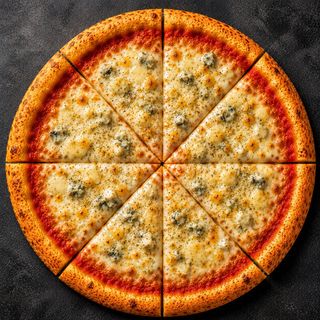 Pizza Cuatro Quesos 28cm