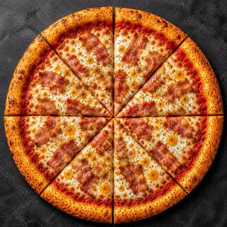 Pizza beicon 28cm