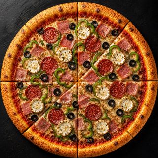 Toscana Pizza 28cm