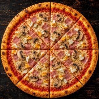 Pizza Siciliana 28cm
