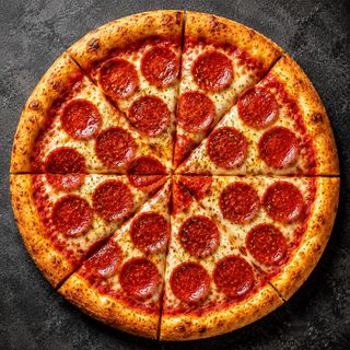 Pizza Pepperoni 28cm