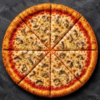 Pizza Fungi 28cm