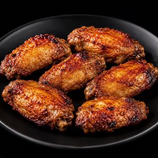 Alitas de Pollo Tex Mex