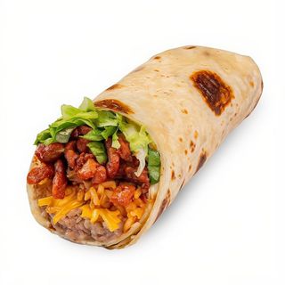 Burrito Pastor