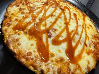 Pizza Hawaiana (30 Cm.)