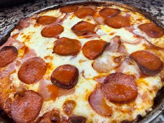 Pizza La Cubana (30 Cm.)