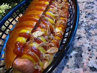 Perrito Caliente