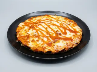 Pizza De Pepperoni (30 Cm.)
