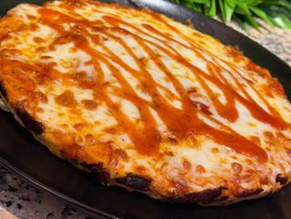 Pizza De Pepperoni (30 Cm.)