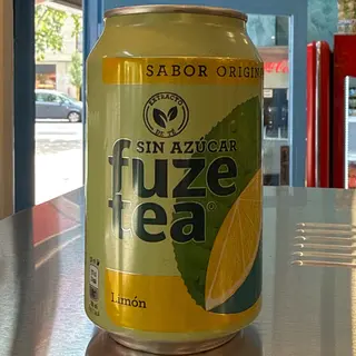 Fuze tea