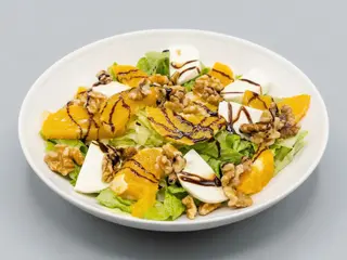 Ensalada De Naranja