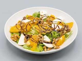 Ensalada De Naranja
