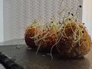 Croquetas mix