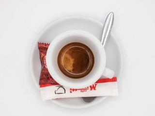 Café cortado