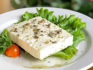 Queso Feta