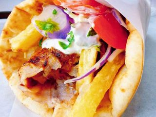 Pita Gyro