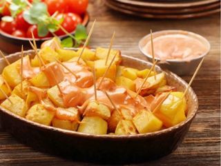 Patatas Bravas
