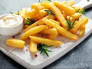 Patatas Fritas