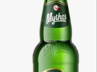 Cerveza Griega Mythos (200 Ml.)