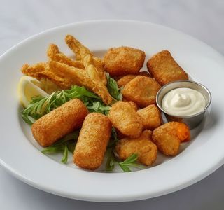 Mixto De Fritos Ii Sapore (Para 2 Personas)
