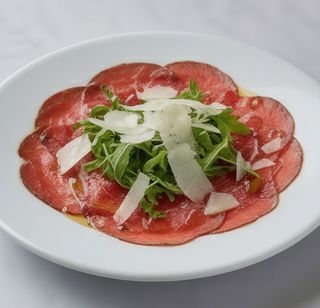 Carpaccio Di Carne