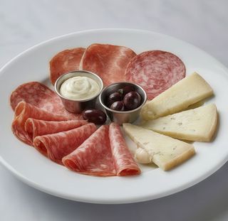 Tabla Antipasto Italiano (Para 2 Personas)