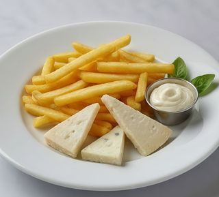 Tabla Mix Di Formaggi (Para 2 Personas)