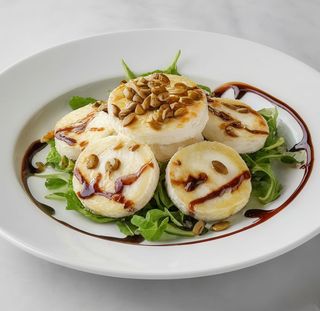 Insalata Formaggio Di Capra