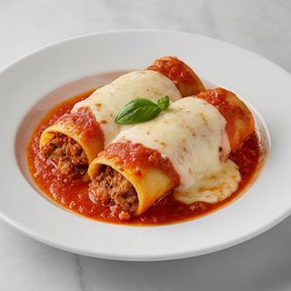 Cannelloni Di Carne
