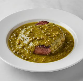 Filetto Al Pepe Verde (250 G.)