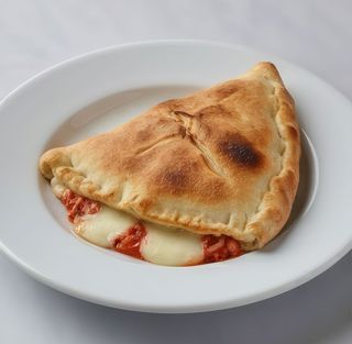 Calzone Ai Funghi