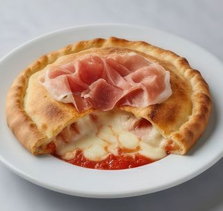 Calzone Al Crudo