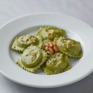 Ravioli De Gorgonzola