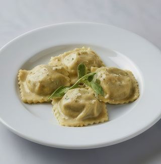 Ravioli De Espinacas
