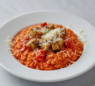 Risotto All'Emiliana
