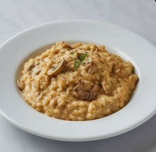Risotto Ai Funghi Porcini