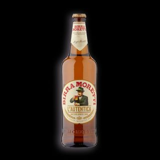 Cerveza Moretti Cristal 33cl
